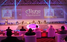 Doha Forum 2012